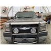 Image 6 : F3 --  2003 Chevrolet Silverado 2500 HD LT Black 344735 KMS