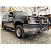 Image 8 : F3 --  2003 Chevrolet Silverado 2500 HD LT Black 344735 KMS