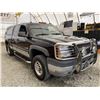 Image 9 : F3 --  2003 Chevrolet Silverado 2500 HD LT Black 344735 KMS