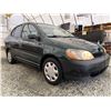 Image 8 : A12W --  2002 Toyota Echo Green 221785 KMS