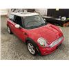 Image 10 : C6T --  2010 Mini Cooper Red 144048 KMS