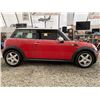 Image 11 : C6T --  2010 Mini Cooper Red 144048 KMS