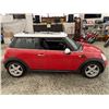 Image 12 : C6T --  2010 Mini Cooper Red 144048 KMS