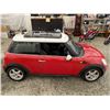 Image 13 : C6T --  2010 Mini Cooper Red 144048 KMS