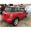 Image 15 : C6T --  2010 Mini Cooper Red 144048 KMS