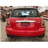 Image 18 : C6T --  2010 Mini Cooper Red 144048 KMS