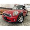 Image 1 : C6T --  2010 Mini Cooper Red 144048 KMS