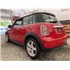 Image 20 : C6T --  2010 Mini Cooper Red 144048 KMS