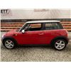 Image 23 : C6T --  2010 Mini Cooper Red 144048 KMS