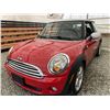 Image 3 : C6T --  2010 Mini Cooper Red 144048 KMS