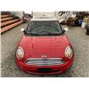 Image 7 : C6T --  2010 Mini Cooper Red 144048 KMS