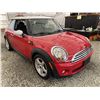 Image 9 : C6T --  2010 Mini Cooper Red 144048 KMS