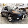 Image 8 : A4 --  2008 Hyundai Santa Fe Limited AWD Black 194919 KMS "NO RESERVE"