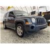 Image 8 : A12U --  2008 Jeep Patriot Blue 276824 KMS