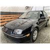 Image 8 : F6K --  2007 Volkswagen Jetta City Black 168260 KMS