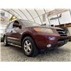 Image 8 : A12Z --  2007 Hyundai Santa Fe  Maroon 304884 KMS