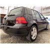 Image 14 : F6L --  2003 Volkswagen Golf Black 215113 KMS