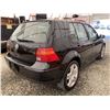 Image 15 : F6L --  2003 Volkswagen Golf Black 215113 KMS