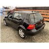 Image 22 : F6L --  2003 Volkswagen Golf Black 215113 KMS