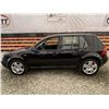Image 23 : F6L --  2003 Volkswagen Golf Black 215113 KMS