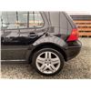 Image 25 : F6L --  2003 Volkswagen Golf Black 215113 KMS