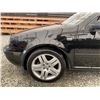 Image 27 : F6L --  2003 Volkswagen Golf Black 215113 KMS