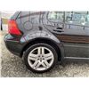 Image 31 : F6L --  2003 Volkswagen Golf Black 215113 KMS