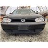 Image 5 : F6L --  2003 Volkswagen Golf Black 215113 KMS