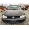 Image 6 : F6L --  2003 Volkswagen Golf Black 215113 KMS