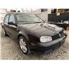 Image 9 : F6L --  2003 Volkswagen Golf Black 215113 KMS