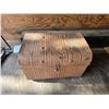 Image 1 : Large Vintage Metal Storage Box