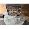 Image 1 : Storage box full of Resistors & More