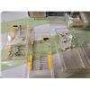 Image 2 : Storage box full of Resistors & More