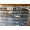 Image 8 : Large Storage Box of Computer Elec.. Diodes, Counters, Pin Dips, Led, Relays