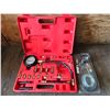 Image 1 : Fuel Pressure Tester & Another Pressure Guage