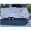 Image 2 : 0B --  2005 FEATHER ULTRA-LITE TRAVEL TRAILER BY JAYCO, White, From The Tongue To The Bumper IS 23.5