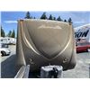 Image 8 : 0G --  2013 Aluma-Lite By Holiday Rambler , Brown, From The Tongue To The Bumper Is  28.5' Apx