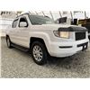 Image 8 : A12K --  2006 HONDA RIDGELINE WHITE 334384 KMS