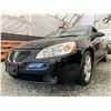 Image 2 : A12L --  2006 PONTIAC G6 CONVERTIBLE BLACK 119,568 KMS