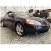 Image 8 : A12L --  2006 PONTIAC G6 CONVERTIBLE BLACK 119,568 KMS