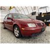 Image 8 : A12T --  2004 Volkswagen Jetta GLS TDI Burgundy 369959 KMS