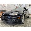 Image 2 : C6C --  2012 Volkswagen Eos Highline Black 82487 KMS