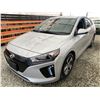 Image 2 : C6D --  2019 HYUNDAI ION IQ PREFERRED ELECTRIC , Silver, 108,879 KM