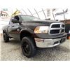 Image 8 : C6L --  2014 DODGE RAM 1500 ST EXT CAB 4X, Black, 180670 KM
