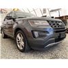 Image 8 : C6R --  2016 Ford Explorer XLT Grey 237950 KMS