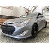 Image 2 : D1 --  2015 HYUNDAI SONATA HYBRID, Grey, 117,825 KM