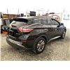 Image 15 : E6 --  2017 NISSAN MURANO S AWD , Black, 278932 KM