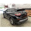 Image 21 : E6 --  2017 NISSAN MURANO S AWD , Black, 278932 KM