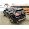 Image 22 : E6 --  2017 NISSAN MURANO S AWD , Black, 278932 KM