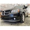 Image 2 : E4 --  2014 Dodge Grand Caravan Crew Black 133305 KMS